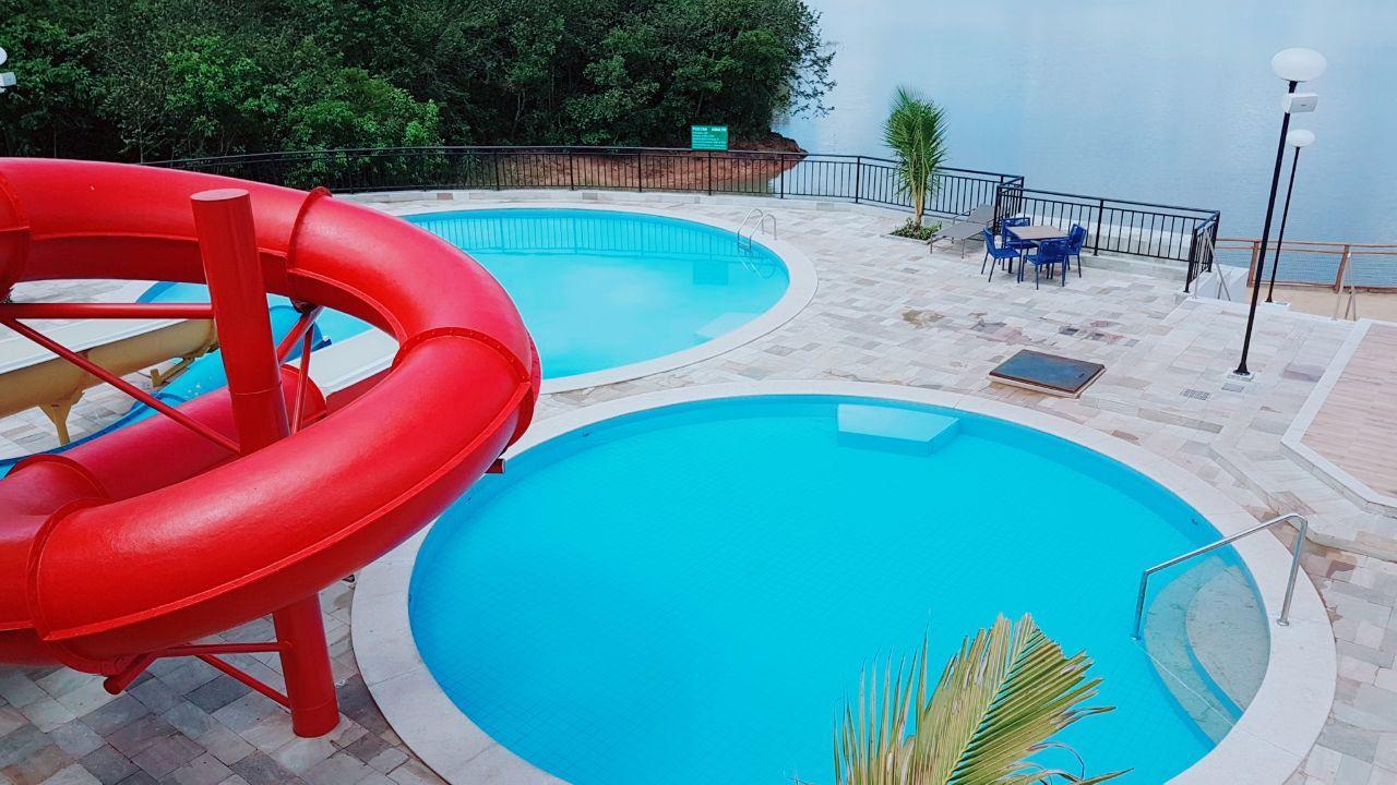 Resort Do Lago Caldas Novas Exterior foto